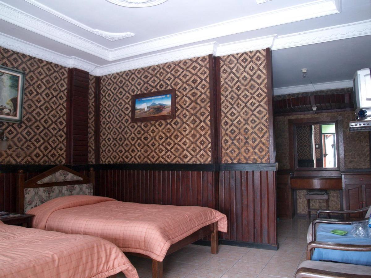 Lava View Lodge Bromo Luaran gambar